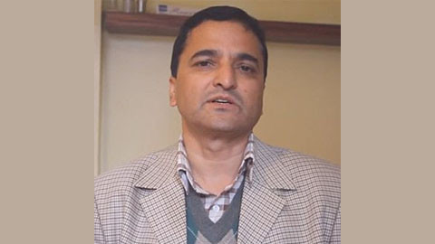 ताप्लेजुङमा एमाले सचिव योगेश भट्टराई शौचालयमा थुनिए